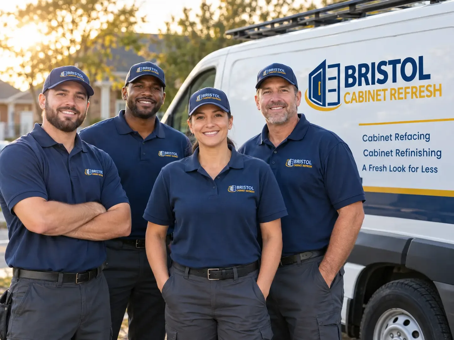 Kitchen Cabinet Refacing company in Basin, WY